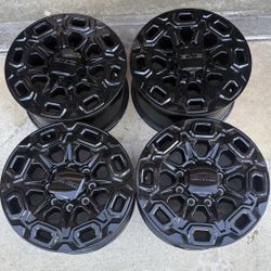 Gmc Sierra 2500/3500 Factory Wheels Rims