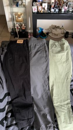 Lot of 3 Casual Pants – Levi's and Others