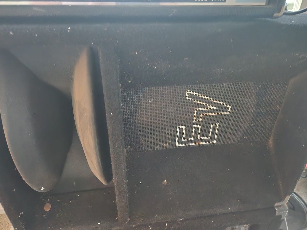 EV Speaker Cabinets