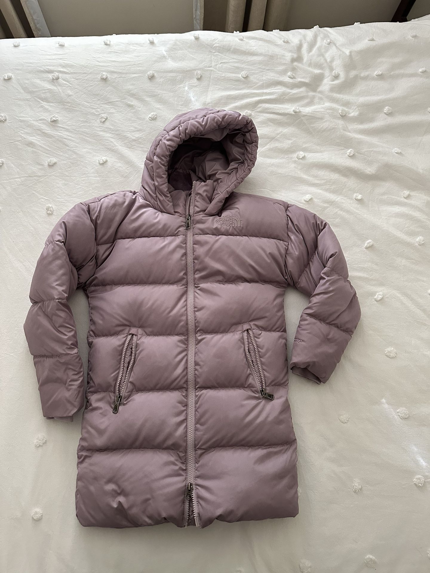 Northface girls Size 10/12 Jacket