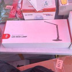Led Desk Lamp Multi Function 