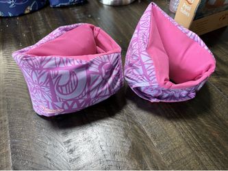 Speedo fabric arm floaties
