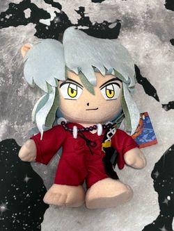 Inuyasha Rumiko Takahashi Anime Plush Figure