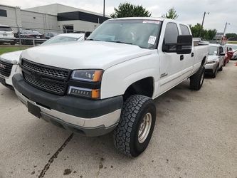 2005 Chevrolet Silverado 2500HD LS