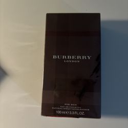Burberry London EDT 3.3 Oz
