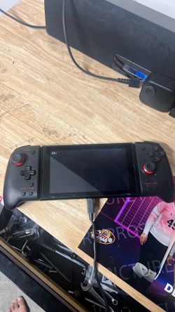 Nintendo switch