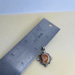Mexican Opal Pendant 