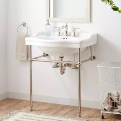 30" Cierra Console Sink