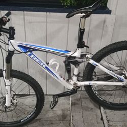 Trek Ex7 Mountain Bike 