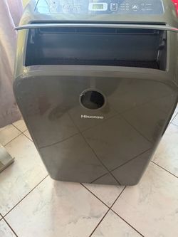 6,500 BTU Air Conditioner