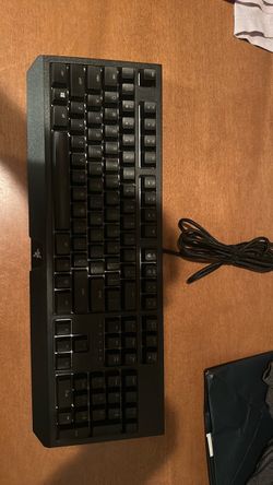 Razer Blackwidow Keyboard