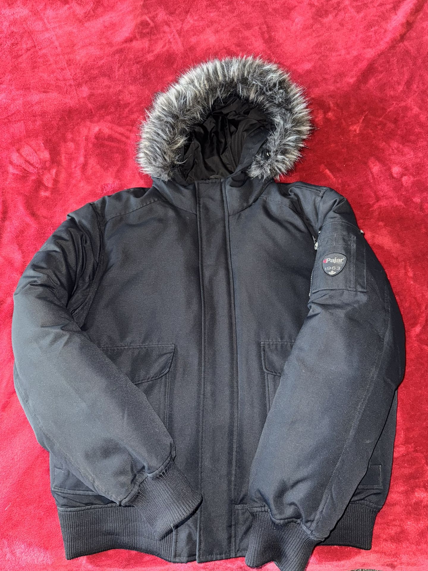 Pajar Canada Bomber Coat