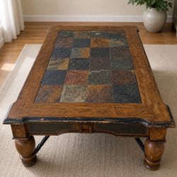 Rustic Table -100