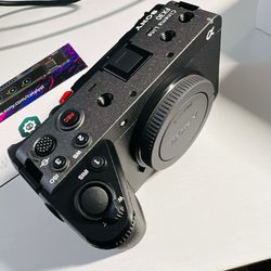 Sony Fx 30
