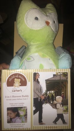 2-in-1 Harness Buddy