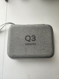 Q3 Smooth Phone Stabalizer 