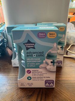 Baby bottles
