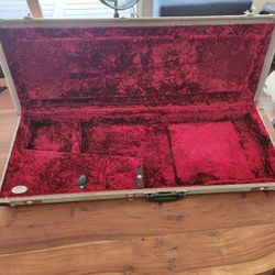 Fender G&G Plush Case
