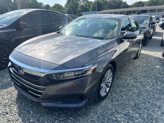 2021 Honda Accord