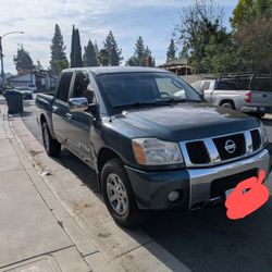 2006 Nissan Titan