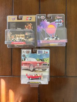 M2’s 1/64 with Chase