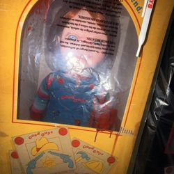 Trick Or Treat Studios Ultimate Chucky Doll