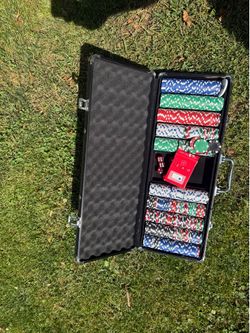 Pokers set