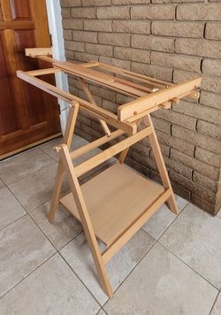Large Adjustable Artist Easel