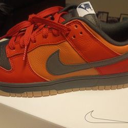 Custom SB Dunks 