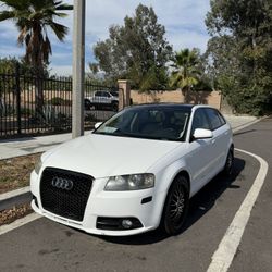 2007 Audi A3 Vr6 3.2 All Wheel Drive