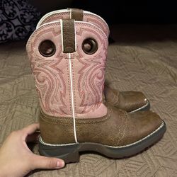 Kids Western Boots