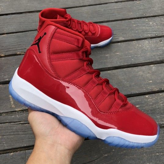 Jordan 11 RetroWin Like 96 more colors available