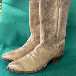 Vintage Justin Men’s Boots Size 9D