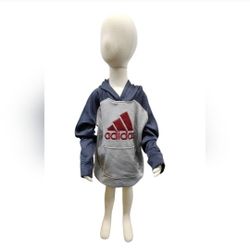 Adidas Size Small 8 Hooded Jacket