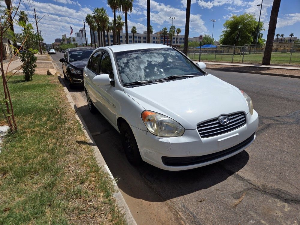 2007 Hyundai Accent