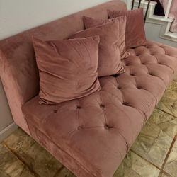 Pink Couch For Sale!!!