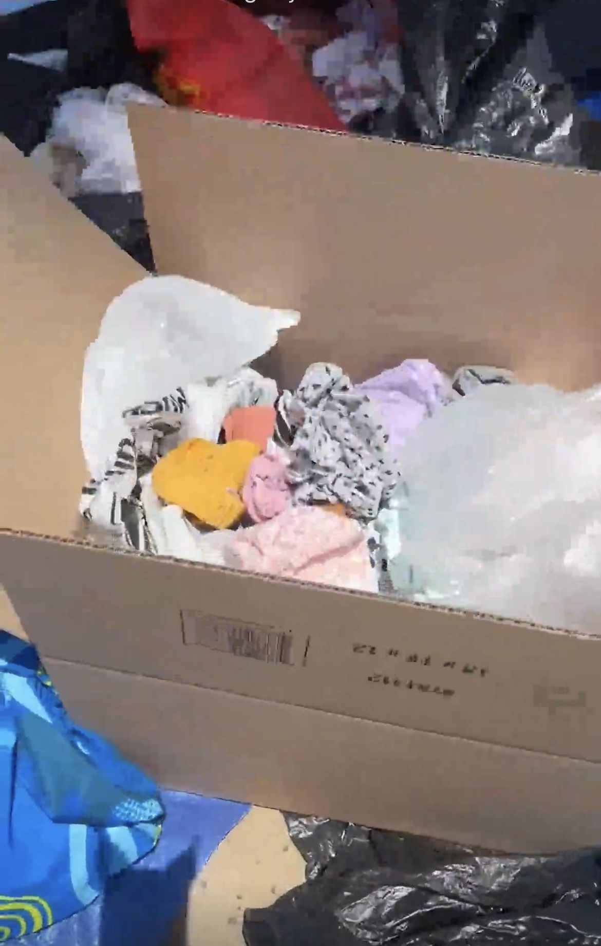 Baby Clothes Baby Bouncer Etc..