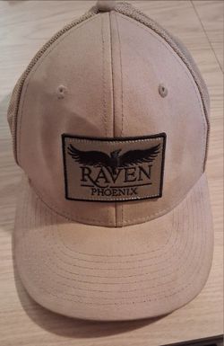 Raven Cap