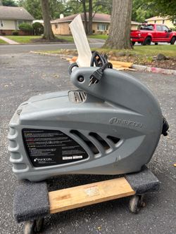 Recovery machine
