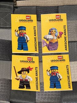 Legoland tickets