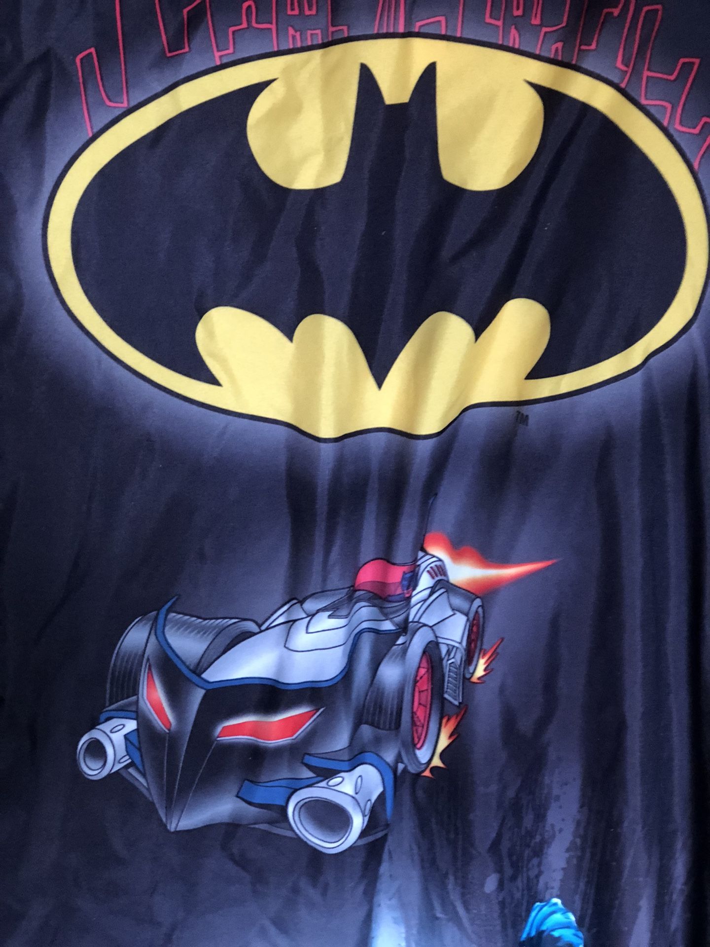 BATMAN Curtains
