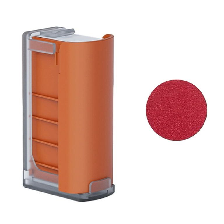 EVEBOT Ink Cartridge Replacement for PrintPen Handheld Food Printer Red color New