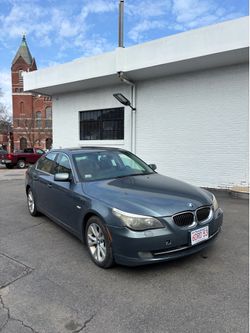 2009 BMW 535i