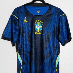 Brazil Jersey away jordan 2026 - player version -