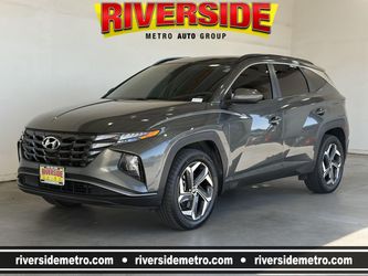 2024 Hyundai Tucson Hybrid