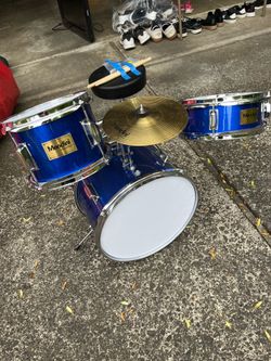 Drum Set - Kids (Mendini by Cecilio)