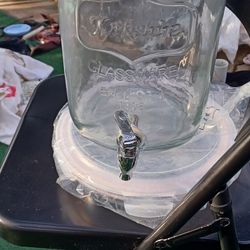 Tea Jug