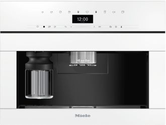 MIELE Coffee Maker Built-In CVA7440BW 01117 .