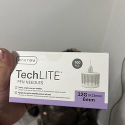 Pen Needles TechLITE 
