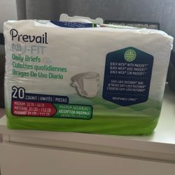 Diapers Young Size Medium 